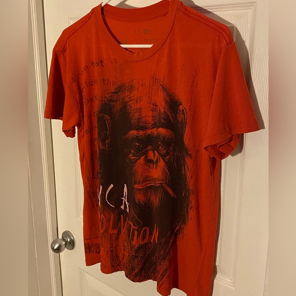 RVCA Ben Horton Vintage Tee - Picture 2 of 14